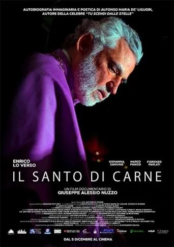 Il Santo di carne movie poster - Entertainment content