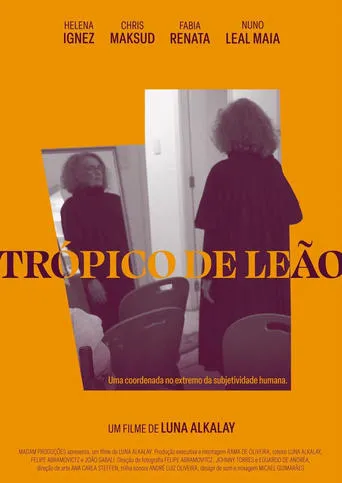 Trópico de Leão movie poster - Entertainment content