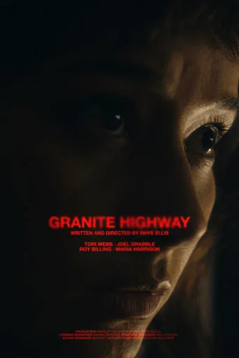 Granite Highway movie poster - Entertainment content