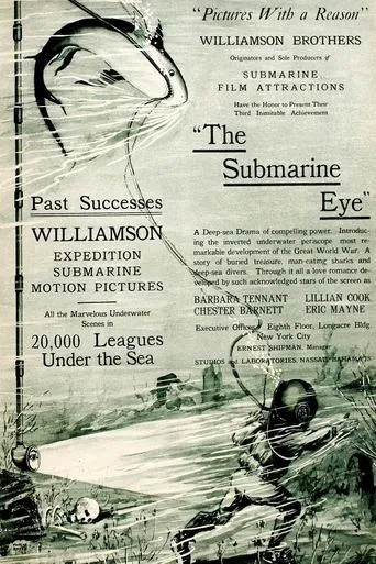 The Submarine Eye movie poster - Entertainment content