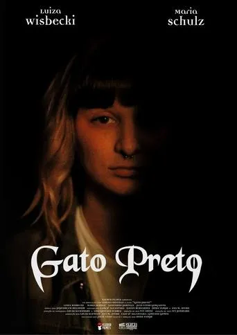 Gato Preto movie poster - Rated 7/10