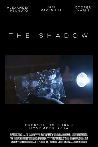 The Shadow movie poster - Entertainment content