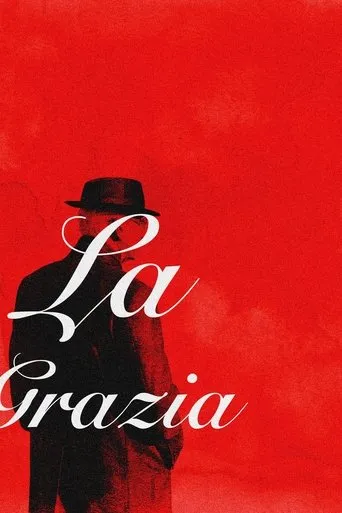 La Grazia movie poster - Entertainment content