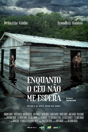 Enquanto o Céu Não Me Espera movie poster - Entertainment content