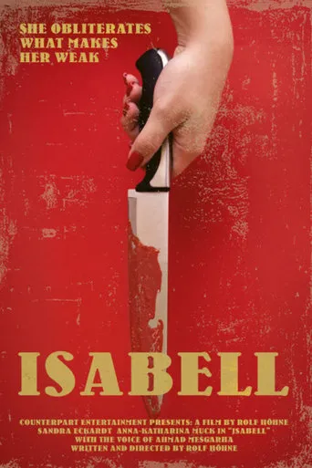 Isabell movie poster - Entertainment content