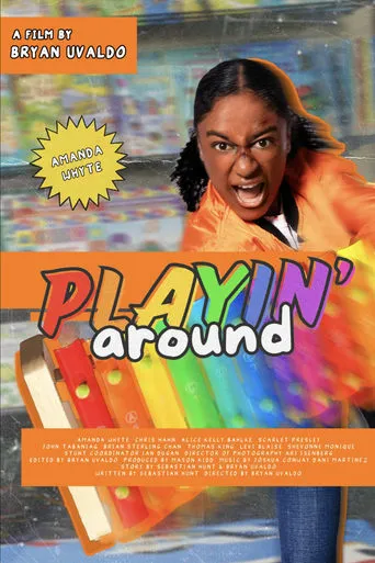 Playin' Around movie poster - Entertainment content