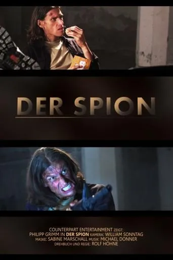 Der Spion movie poster - Entertainment content