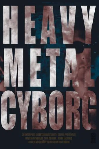 Heavy Metal Cyborg movie poster - Entertainment content