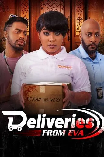 Deliveries From Eva movie poster - Entertainment content