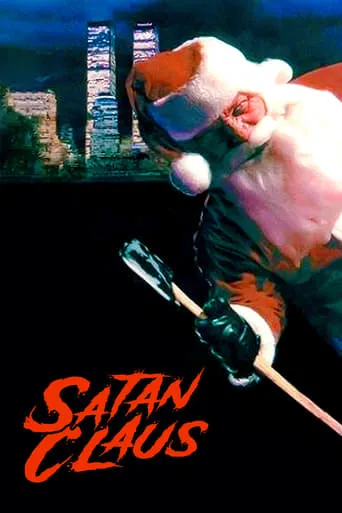 Satan Claus movie poster - Rated 3.4/10