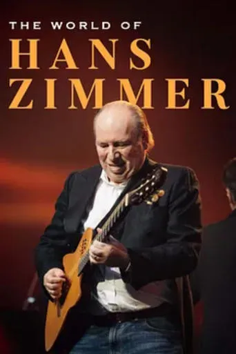 The World of Hans Zimmer movie poster - Entertainment content