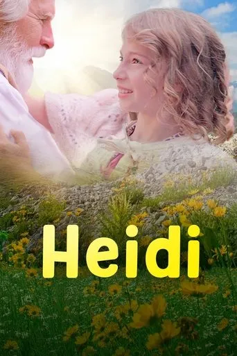 Heidi movie poster - Entertainment content