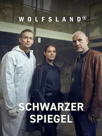 Wolfsland - Schwarzer Spiegel movie poster - Entertainment content