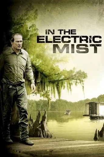In the Electric Mist movie poster - Rated 6.052/10