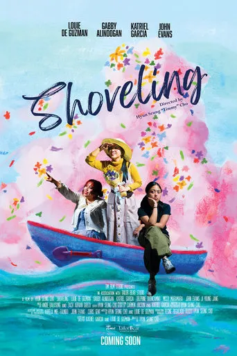 Shoveling movie poster - Entertainment content