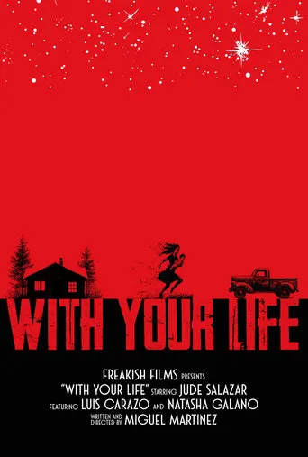 With Your Life movie poster - Rated 10/10