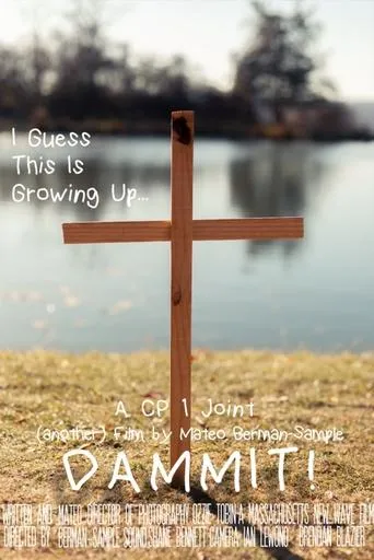 DAMMIT! movie poster - Entertainment content
