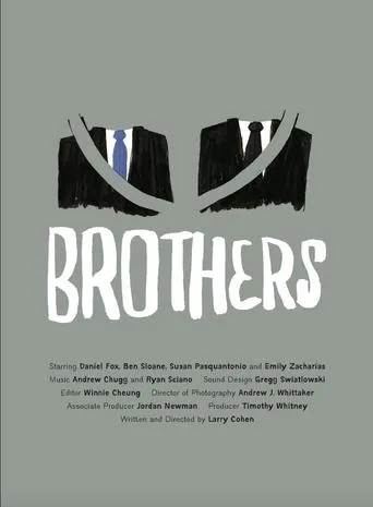 Brothers movie poster - Entertainment content