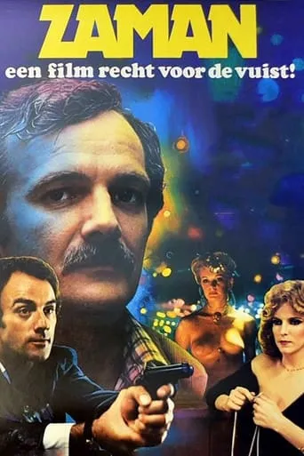 Zaman movie poster - Rated 5.4/10