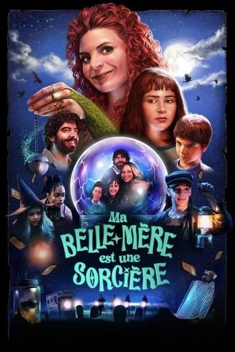 Ma belle-mère est une sorcière movie poster - Entertainment content