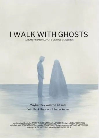 I Walk With Ghosts movie poster - Entertainment content
