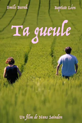 "Ta Gueule" movie poster - Entertainment content