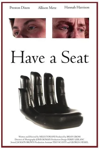 Have a Seat movie poster - Entertainment content