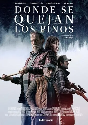 Where the pines lament movie poster - Rated 7/10