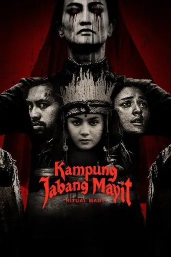 Kampung Jabang Mayit: Ritual Maut movie poster - Rated 6/10