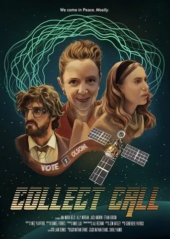 Collect Call movie poster - Entertainment content