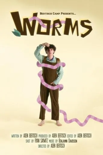 Worms movie poster - Entertainment content