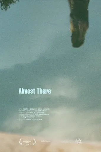 Almost There movie poster - Entertainment content