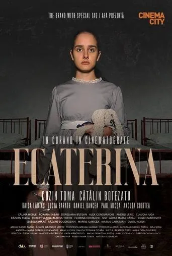 Ecaterina movie poster - Entertainment content