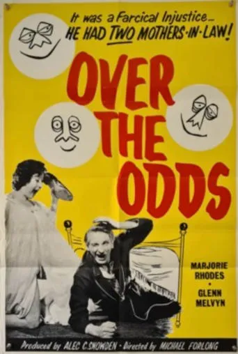 Over the Odds movie poster - Entertainment content