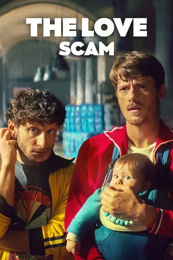 The Love Scam movie poster - Rated 6.427/10