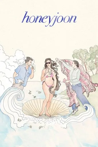 Honeyjoon movie poster - Entertainment content