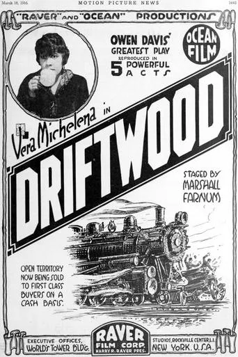 Driftwood movie poster - Entertainment content