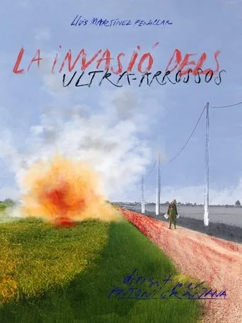 La invasió dels ultra-arrossos movie poster - Rated 10/10