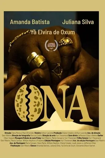 ONA movie poster - Entertainment content