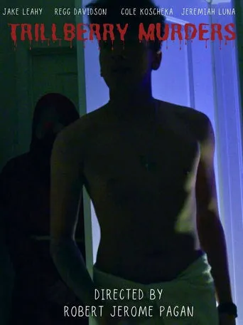 Trillberry Murders movie poster - Entertainment content