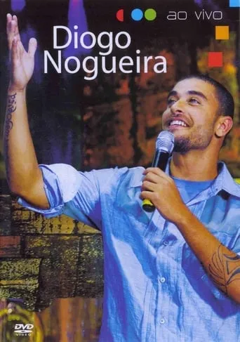 Diogo Nogueira Ao Vivo movie poster - Entertainment content