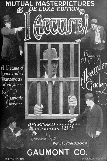 I Accuse movie poster - Entertainment content