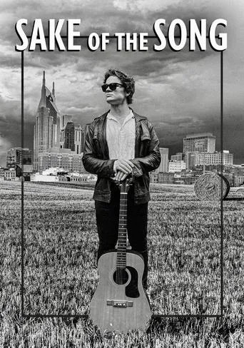 Sake Of The Song movie poster - Entertainment content