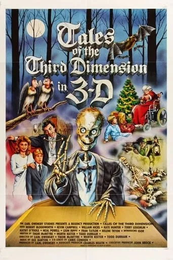 Tales of the Third Dimension movie poster - Rated 4.7/10