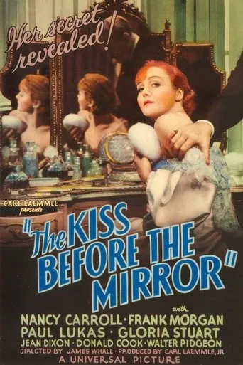 The Kiss Before the Mirror movie poster - Rated 5.5/10