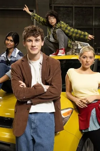 Driver's Ed movie poster - Entertainment content