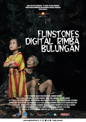 Flintstones Digital of Bulungan Jungle movie poster - Entertainment content