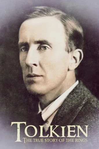 Tolkien: The True Story of the Rings movie poster - Rated 7/10