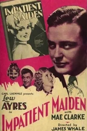 The Impatient Maiden movie poster - Entertainment content