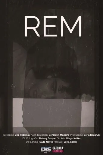 REM movie poster - Entertainment content